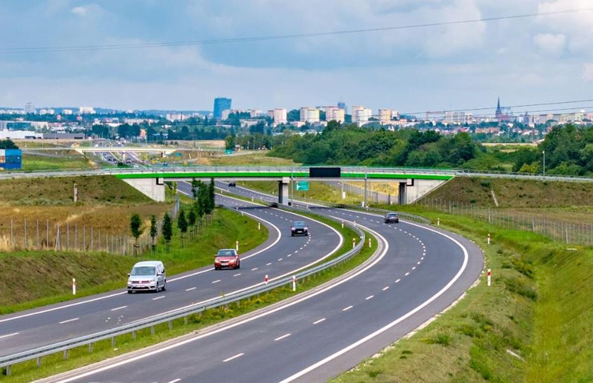 Umowa na budowę nowego połączenia Szczecina z autostradą A6 podpisana
