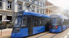 Kraków inwestuje ponad pół miliarda złotych w kolejne nowoczesne tramwaje [FILM]