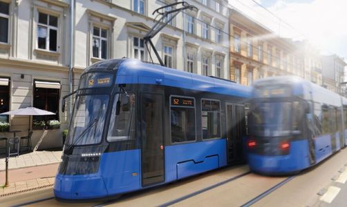 Kraków inwestuje ponad pół miliarda złotych w kolejne nowoczesne tramwaje [FILM]