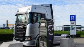 GreenWay zbuduje w Polsce ładowarki 1MW dla ciężarówek