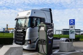 GreenWay zbuduje w Polsce ładowarki 1MW dla ciężarówek