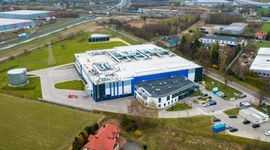 Polski, farmaceutyczny gigant uruchamia ultranowoczesne centrum logistyczne pod Łodzią