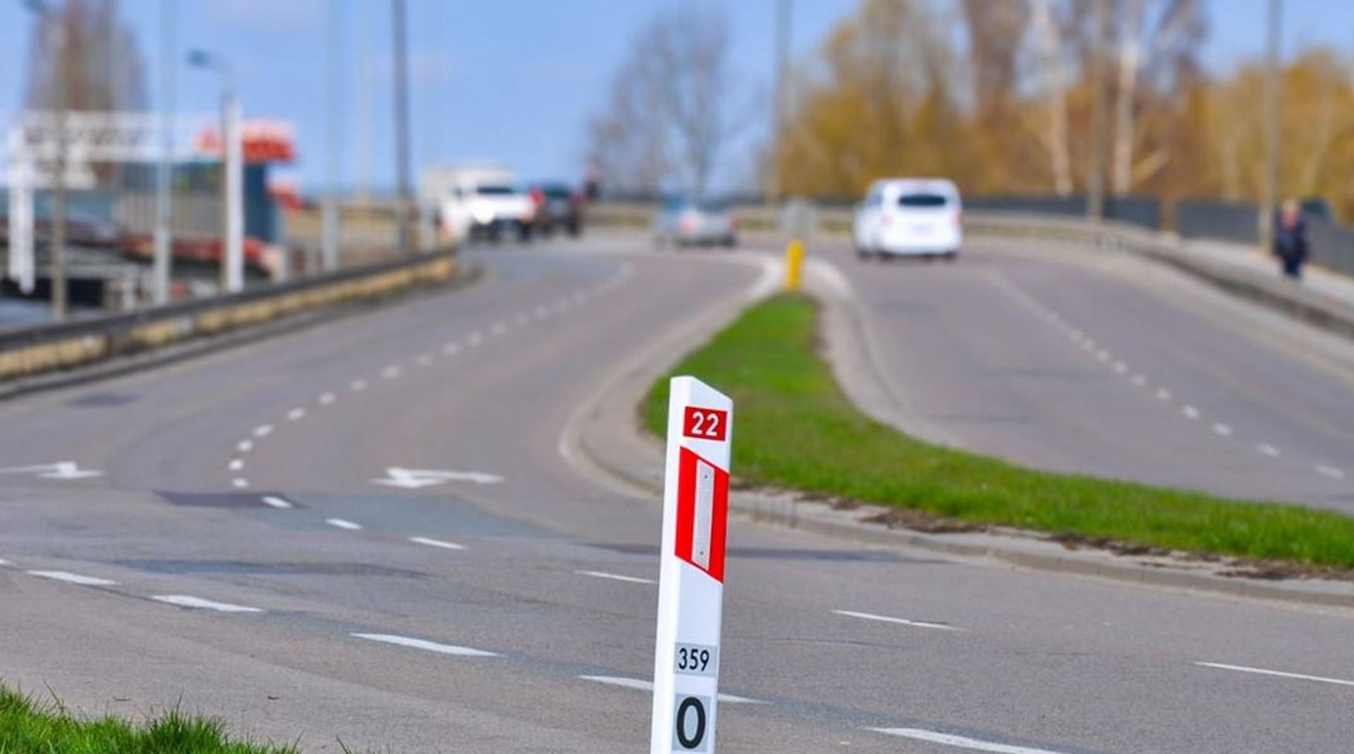 Pomorskie: Kto przebuduje odcinek DK22 między Malborkiem i Królewem?