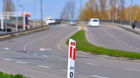 Pomorskie: Kto przebuduje odcinek DK22 między Malborkiem i Królewem?