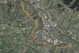 Małopolska: Otworzono oferty w przetargu na realizację obwodnicy Limanowej, w ciągu DK28 