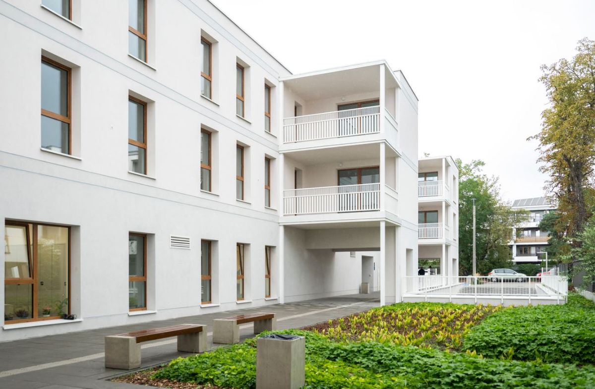 Fot. Ewelina Lach - UM Warszawa