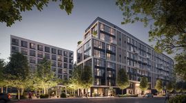 W centrum Warszawy powstaje luksusowy apartamentowiec. Współinwestorem jest Robert Lewandowski [FILM+WIZUALIZACJE]
