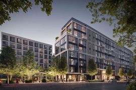W centrum Warszawy powstaje luksusowy apartamentowiec. Współinwestorem jest Robert Lewandowski [FILM+WIZUALIZACJE]