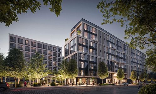 W centrum Warszawy powstaje luksusowy apartamentowiec. Współinwestorem jest Robert Lewandowski [FILM+WIZUALIZACJE]