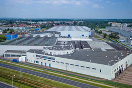 [Wrocław] Niemiecki koncern BSH zainwestował we Wrocławiu pół miliarda złotych. Będzie 1300 nowych miejsc pracy