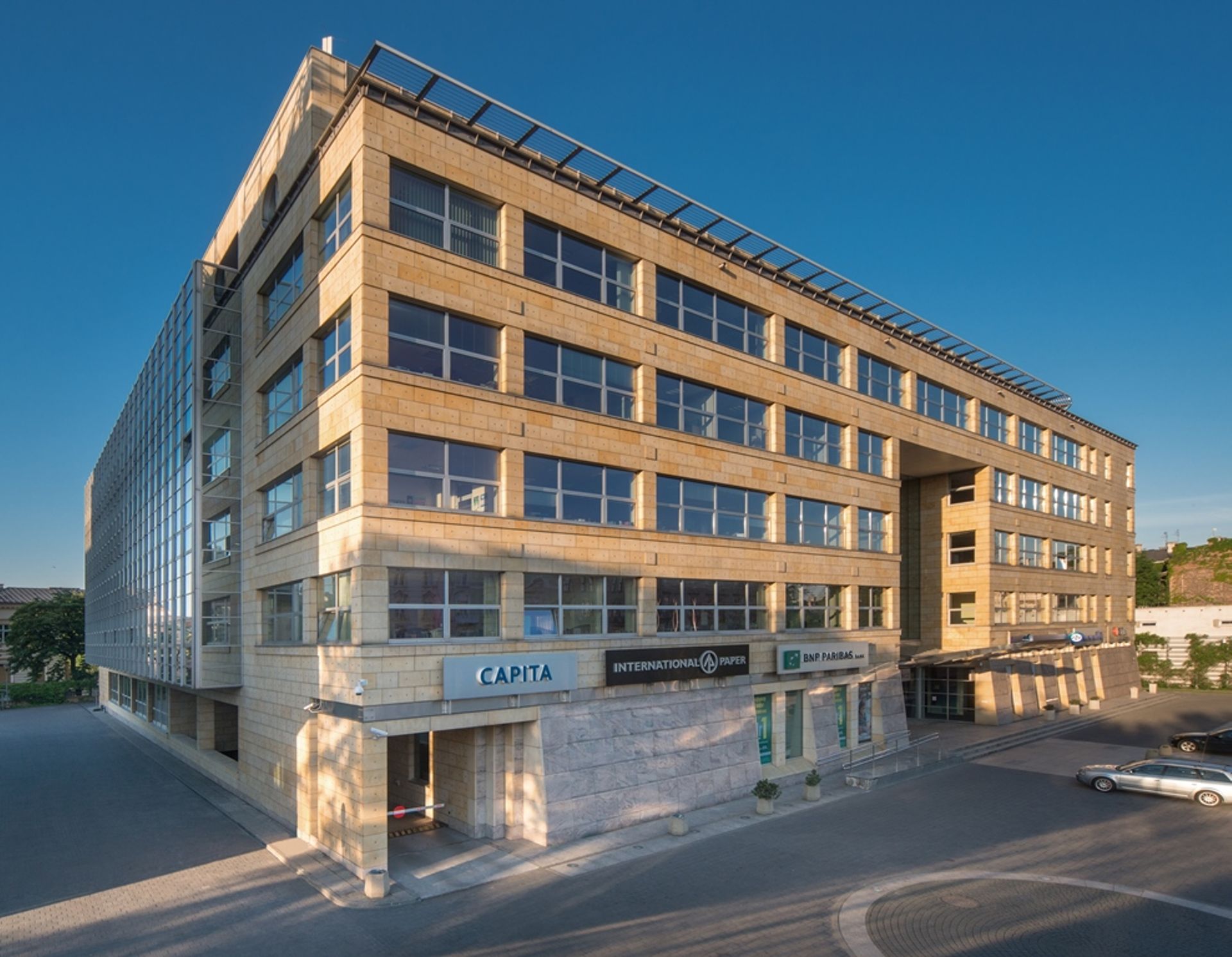  Globalna firma papiernicza powiększyła powierzchnię w Centrum Biurowym Lubicz w Krakowie