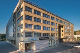 [Kraków] Globalna firma papiernicza powiększyła powierzchnię w Centrum Biurowym Lubicz w Krakowie