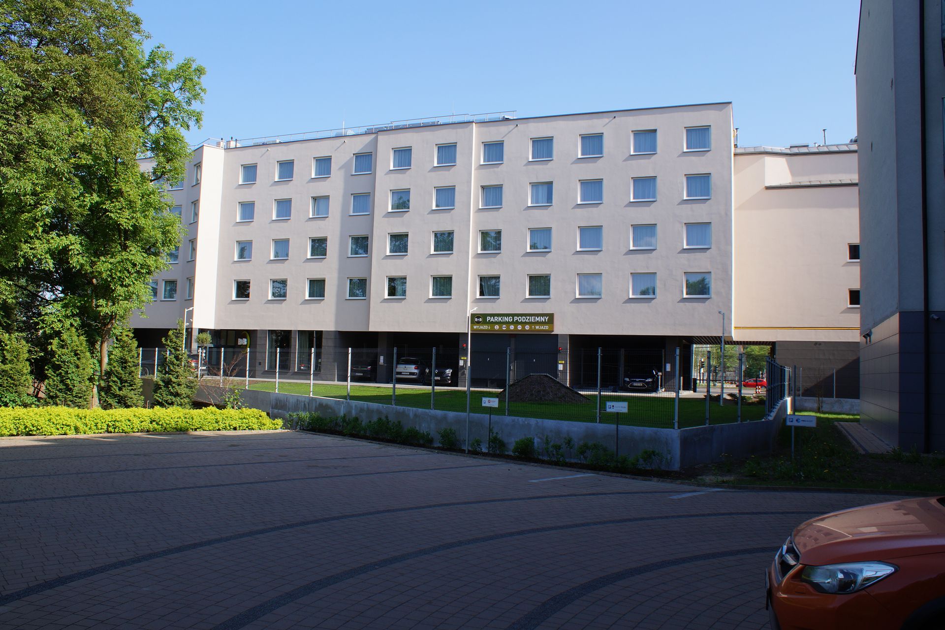  Siódmy hotel sieci B&B Hotels powstanie w Lublinie