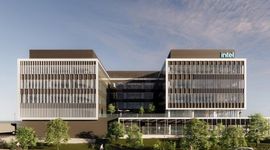 W Gdańsku powstaje nowy biurowiec w kampusie Intel Technology Poland
