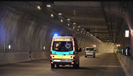 Otwarto podwodny tunel łączący wyspy Uznam i Wolin [FILMY]