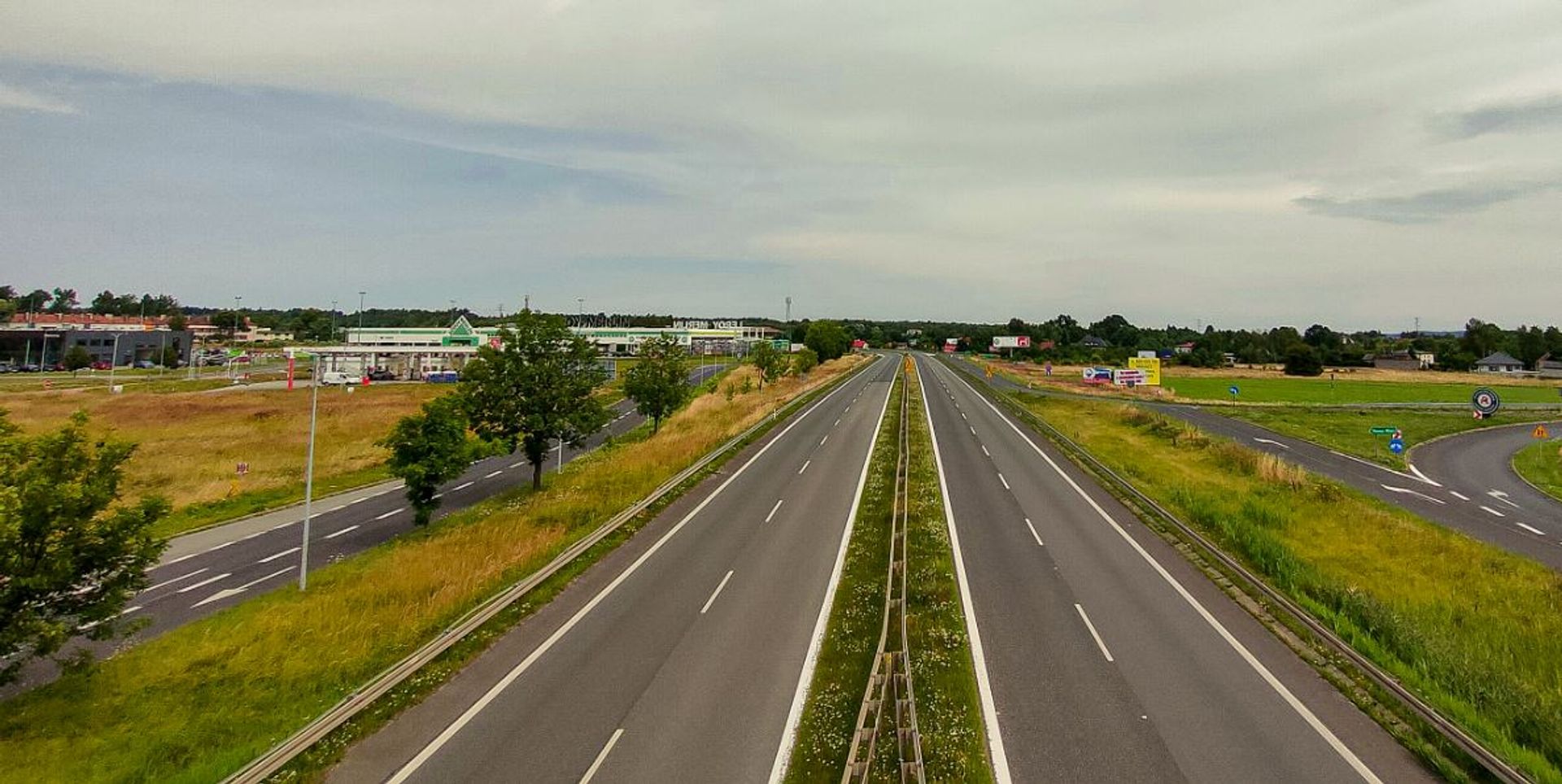 W województwie śląskim zostanie przebudowane ponad 40 kilometrów kolejnych odcinków DK91