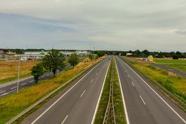 W województwie śląskim zostanie przebudowane ponad 40 kilometrów kolejnych odcinków DK91