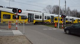 Bezpieczniej na skrzyżowaniach kolejowo-drogowych w aglomeracji wrocławskiej