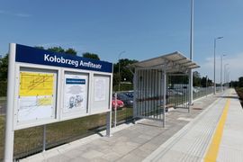 Nowe przystanki w Kołobrzegu i Szczecinku zwiększą dostęp do kolei