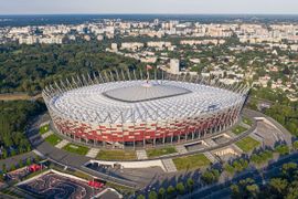 W Warszawie planowana jest budowa wielkiego centrum widowiskowo-sportowego   