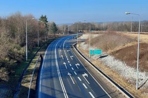 GDDKiA rozbuduje odcinek drogi łączącej Wrocław z Lubinem 