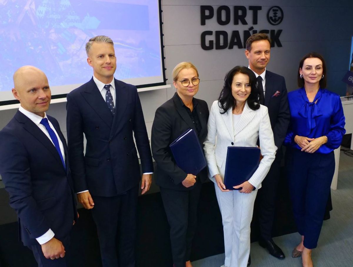 Zarząd Morskiego Portu Gdańsk S.A.