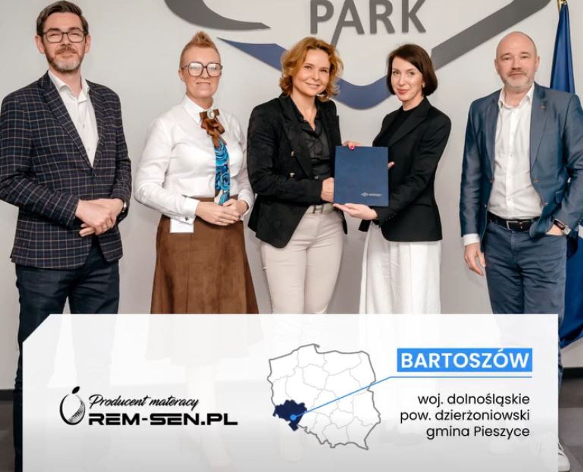 Polski producent materacy inwestuje na Dolnym Śląsku