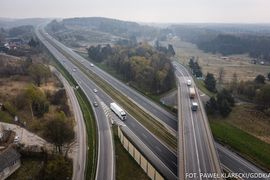 Kto zaprojektuje rozbudowę autostrady A4? Poznaliśmy oferty