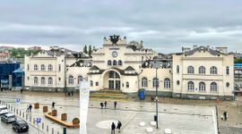 Historyczny, zabytkowy dworzec kolejowy Lublin Główny przejdzie modernizację