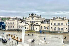 Historyczny, zabytkowy dworzec kolejowy Lublin Główny przejdzie modernizację