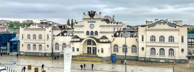 Historyczny, zabytkowy dworzec kolejowy Lublin Główny przejdzie modernizację