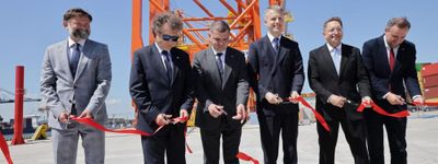 129 mln zł z KPO na kluczową inwestycję w Porcie Gdynia