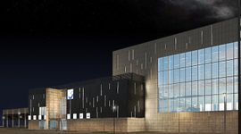 Za ponad 100 mln złotych powstaje Skierniewickie Centrum Sportu i Rekreacji 