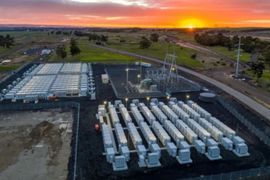 Francuska Grupa wybuduje gigantyczny bateryjny magazyn energii w Polsce. Kiedy zacznie działać?