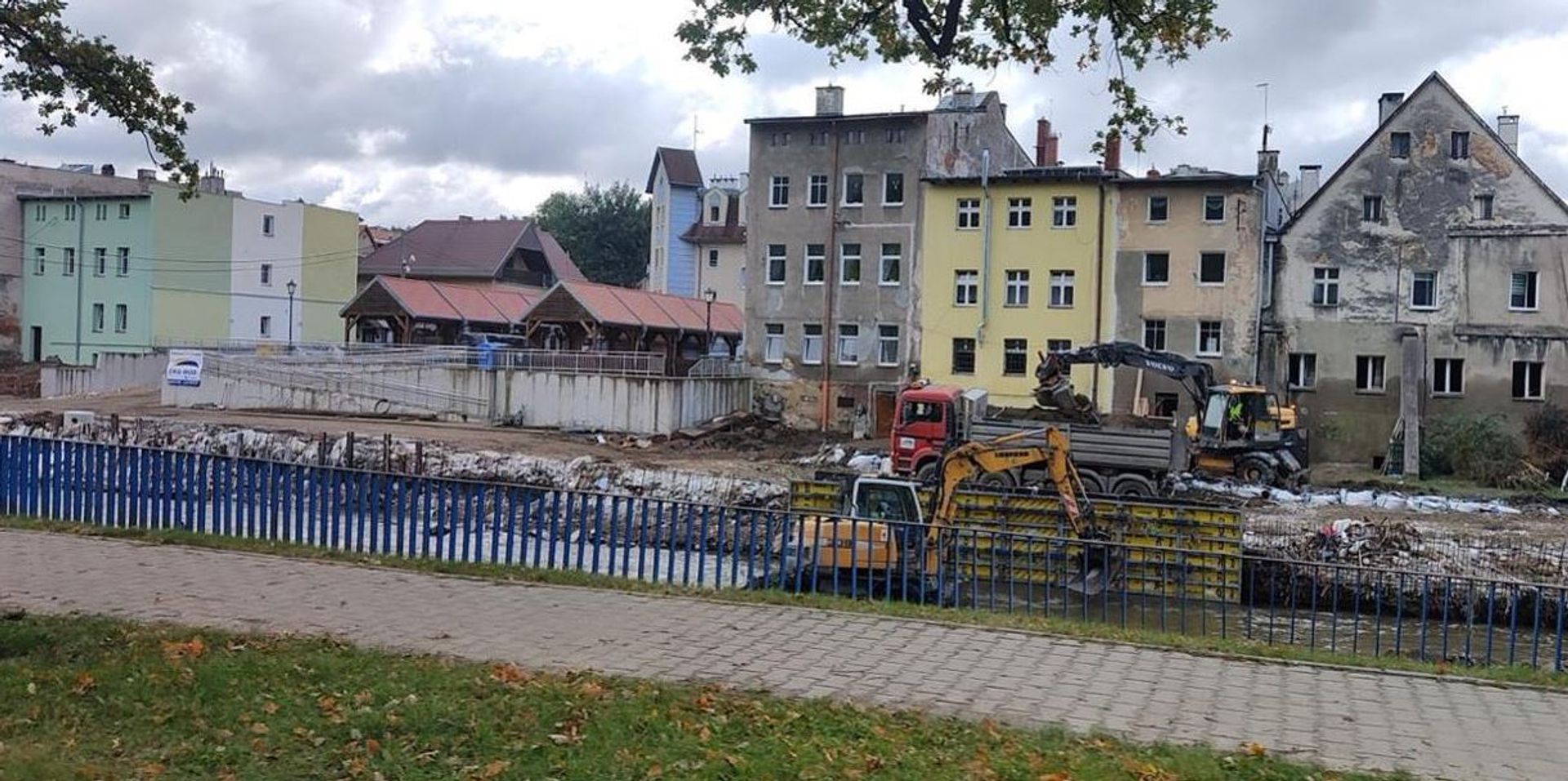 Dolnośląskie: Ponad 130 mln zł na wykupy nieruchomości po powodzi. Wody Polskie realizują strategię ograniczania ryzyka powodziowego