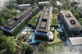 Green House Development wprowadza 192 apartamenty w ostatnim III etapie Wave Świnoujście Thermal & SPA