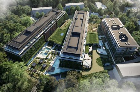 Green House Development wprowadza 192 apartamenty w ostatnim III etapie Wave Świnoujście Thermal & SPA