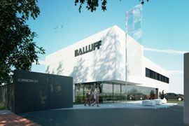 [Wrocław] Kamień węgielny pod Centrum Inżynieryjno-Aplikacyjne firmy Balluff