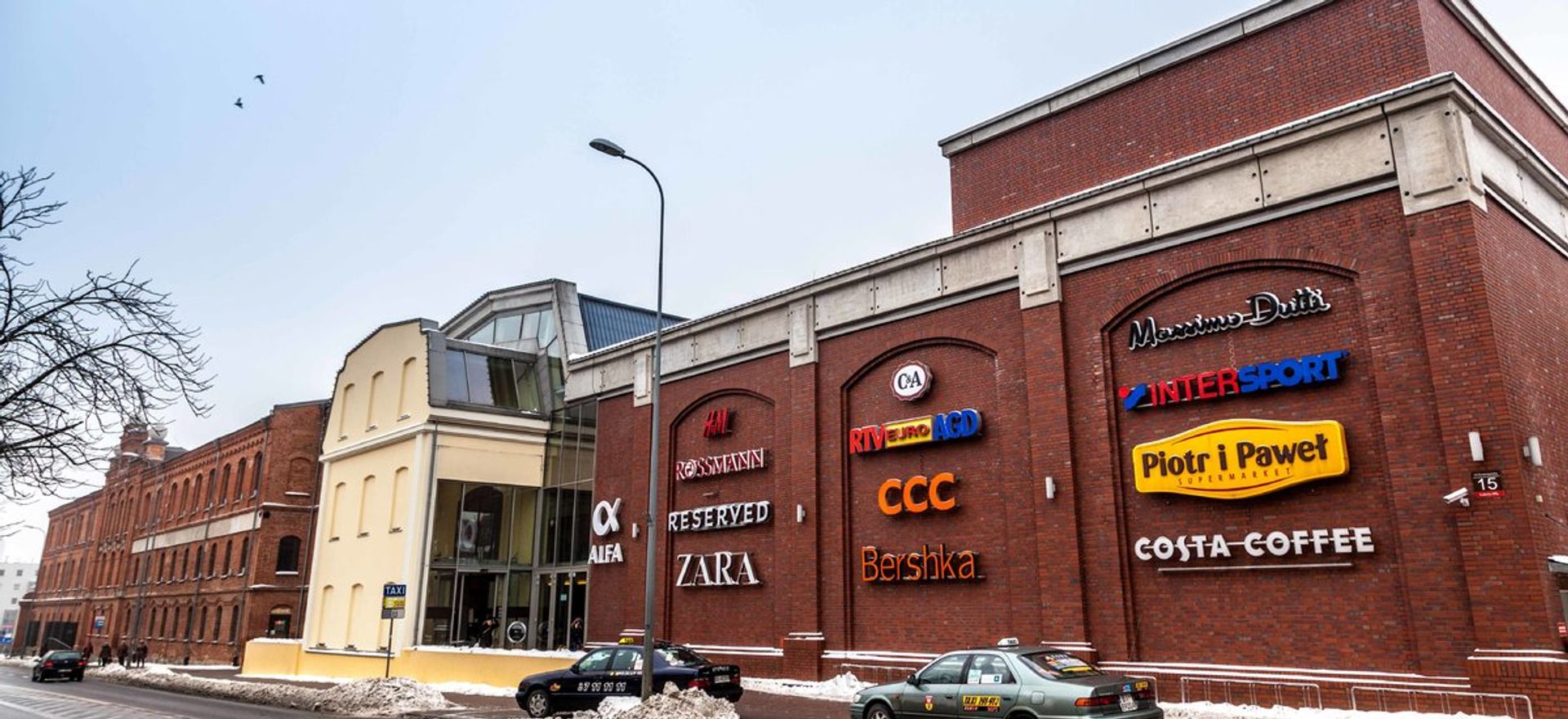  Ekskluzywne centrum handlowe w Białymstoku sprzedane