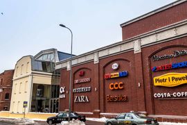 [Białystok] Ekskluzywne centrum handlowe w Białymstoku sprzedane