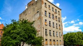 Wrocław: Zburzą kamienicę przy Odrze i postawią nowy budynek mieszkalny?