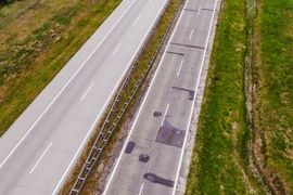 Jest siedmiu chętnych na przebudowę kolejnych 16 kilometrów autostrady A18 z Berlina
