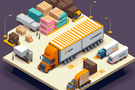 Outsourcing logistyczny w e-commerce: fulfillment jako klucz do sukcesu