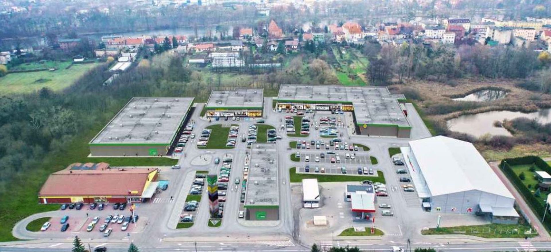 Trei Real Estate wybuduje w Polsce nowe Vendo Parki 
