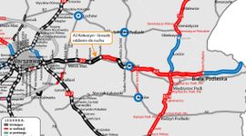 Autostrada A2 ma już ponad 500 km długości! Ważny odcinek pod Warszawą gotowy
