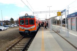 Coraz lepszy standard podróżowania „kryniczanką” oraz linią Muszyna – Krynica-Zdrój