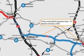 Ważny krok dla budowy drogi ekspresowej S10 przez Mazowsze