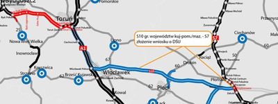 Ważny krok dla budowy drogi ekspresowej S10 przez Mazowsze