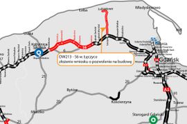 Złożono wniosek o pozwolenie na budowę drugiego odcinka drogi do przyszłej elektrowni jądrowej