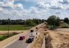 Trwa budowa drogi ekspresowej S19 Via Carpatia pod Białymstokiem, są utrudnienia na DK65